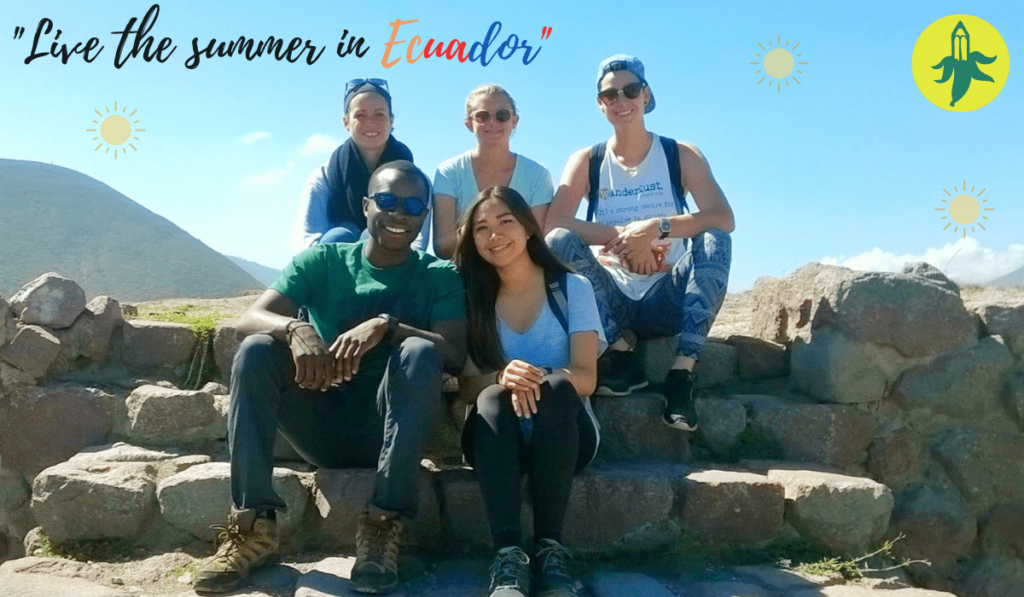 Summer Spanish Course BANANA SPANISH SCHOOL